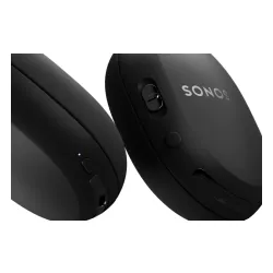 Słuchawki bezprzewodowe Sonos ACE Ultra Nauszne Bluetooth 6.0 Czarny