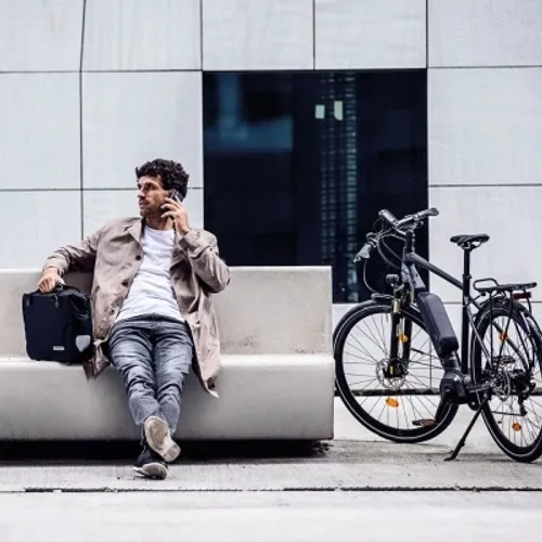 Torba na bagażnik Ortlieb Office-Bag QL2.1