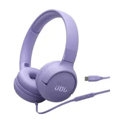 JBL Tune 520C USB-C fioletowy