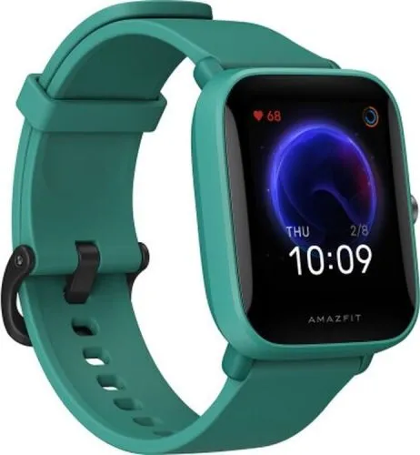 Умные часы Amazfit Bip U Pro зеленый (xiaomi_20210108155240)