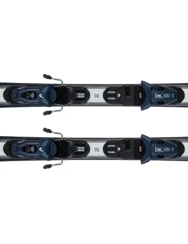 Narty allround HEAD SHAPE V2 + wiązania HEAD PR 11 z GRIP WALK 2024 - Długość (cm) - 156