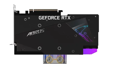 Karta graficzna GeForce RTX 3080 AORUS XTREME WF WB 10GB GDDR6X 320bit 3DP/2HDMI 