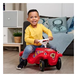 Big Jeździk Bobby Car Classic z Klaksonem Świecący
