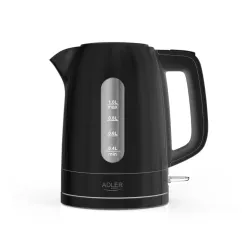 ADLER Strix AD 1380b 1 l - czajnik elektryczny bezprzewodowy plastikowy