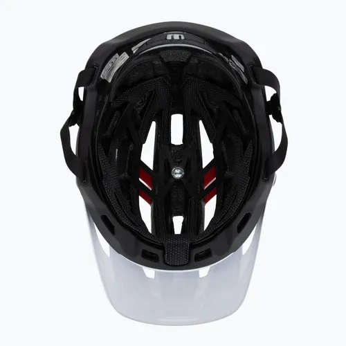 Kask rowerowy Bell Sixer MIPS ratio white black