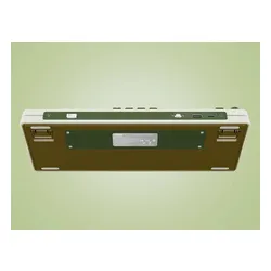 Klawiatura ROYAL KLUDGE L75 Palm Green Beige Switch