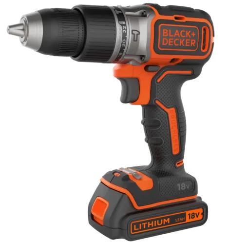 Wiertarko-wkrętarka Black&Decker BL188K-QW