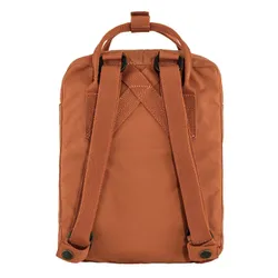 Fjallraven Kanken Mini Sırt Çantası-Terracotta brown