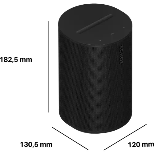 Głośnik multiroom Sonos Era 100 SL Czarny