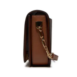 Geanta de mana MICHAEL Michael Kors 30S4GD8M2I Maro