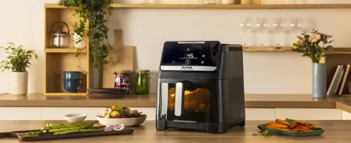 Air Fryer Frytkownica beztłuszczowa TEFAL EY8468E0 Easy Fy Silence 7l 10 automatycznych programów