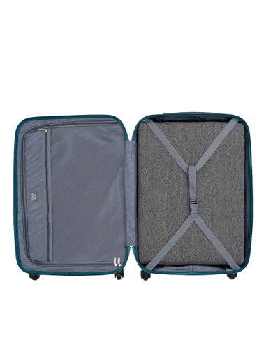 Walizka duża Puccini Paris - morski