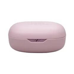 Słuchawki bezprzewodowe JBL Vibe Flex 2 Pink Douszne Bluetooth 5.3 Różowy