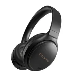 Беспроводные наушники Creative Zen Hybrid Over-Ear Bluetooth 5.0 Black