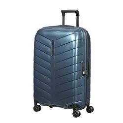 Walizka średnia Samsonite Attrix - steel blue