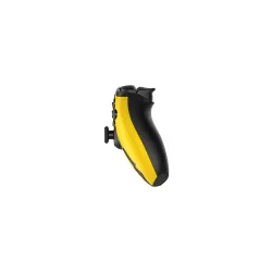 Pad Yaxo Hornet Fury Elite Solar Yellow do PC, PS4, PS3, NSW2, NSW, Android, iOS, NVIDIA Shield, Steam Bezprzewodowy
