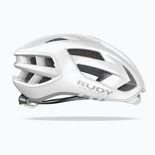 Kask rowerowy Rudy Project Egos white matte
