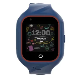 Smartwatch BEMI Jello LTE синий