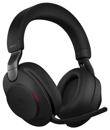 Jabra Evolve2 85, Link380a UC Stereo czarny