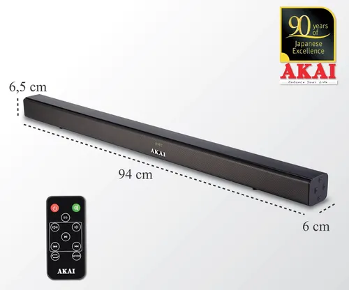 Soundbar AKAI ASB-5L