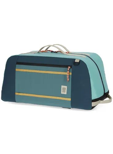 Сумка / рюкзак Topo Designs Mountain Duffel 70-geode green / sea pine