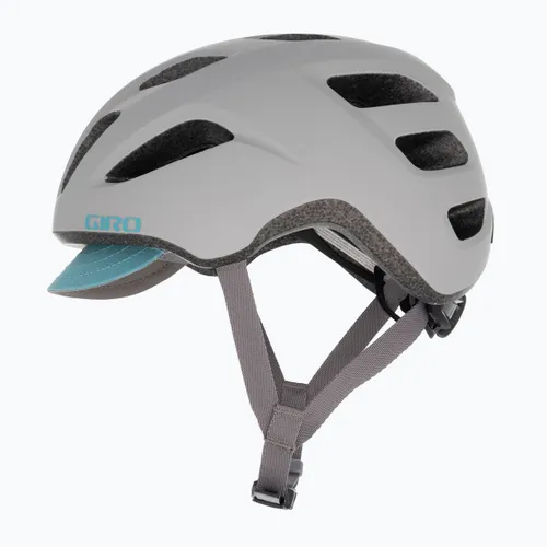 Kask rowerowy Giro Trella W matte grey dark teal