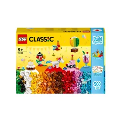 LEGO Classic 11029 yaratıcı parti seti