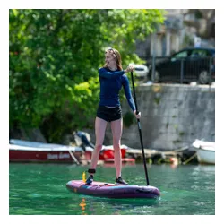 Deska SUP JOBE Aero Yarra SUP Board Package 10'6" sunset purple