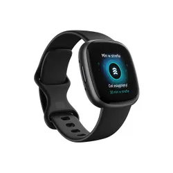 Смарт-часы Fitbit by Google Versa 4 Черный