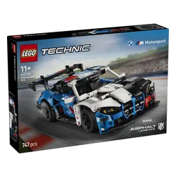 LEGO 42226 Technic: Гоночный автомобиль BMW M4 GT3 EVO
