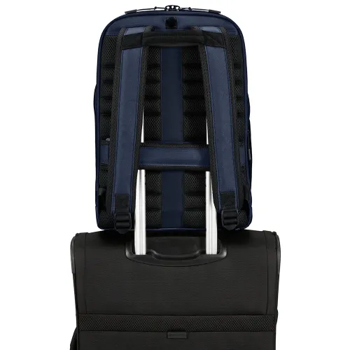 Рюкзак для ноутбука Samsonite StackD Biz 14.1 - темно-синий