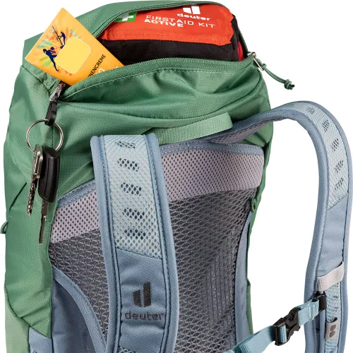 Rucsac pentru drumeții Deuter AC Lite 14 SL-aloe / amurg