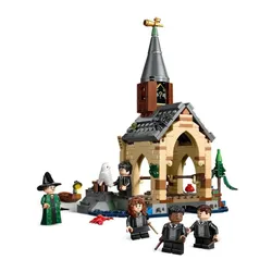 Конструктор LEGO Harry Potter 76426 дом на воде в Хогвартсе