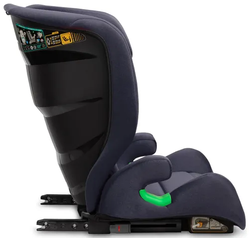 Fotelik samochodowy CARETERO Nimbus I-Size 100-150 cm (22-36 kg) Granatowy