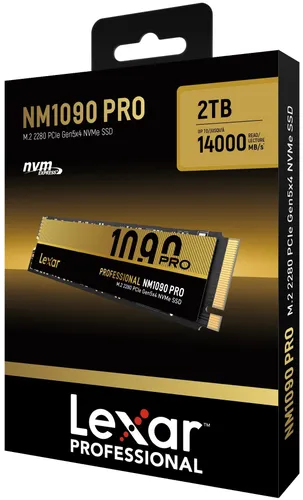 Dysk LEXAR NM1090 Pro 2TB SSD