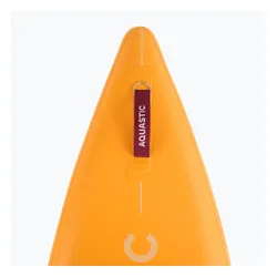 Доска SUP AQUASTIC Touring 12'6" оранжевая