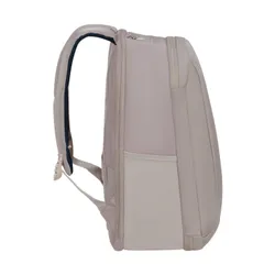 Рюкзак ручная кладь Samsonite Guardit Classy BP Underseater 15,6" - stone grey