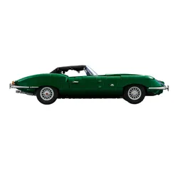 LEGO 11381 Icons Jaguar Type E