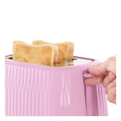 Тостер Russell Hobbs Eden 27372-56 розовый