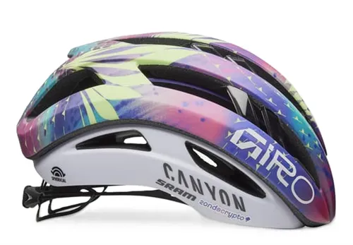 Kask rowerowy GIRO Aries Spherical MIPS Canyon/Sram