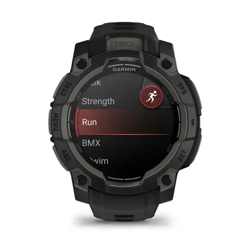 Smartwatch Garmin Instinct 3 45mm GPS Czarny