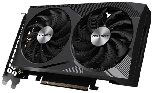 Karta graficzna GIGABYTE GeForce RTX 3060 Windforce OC LHR 12GB