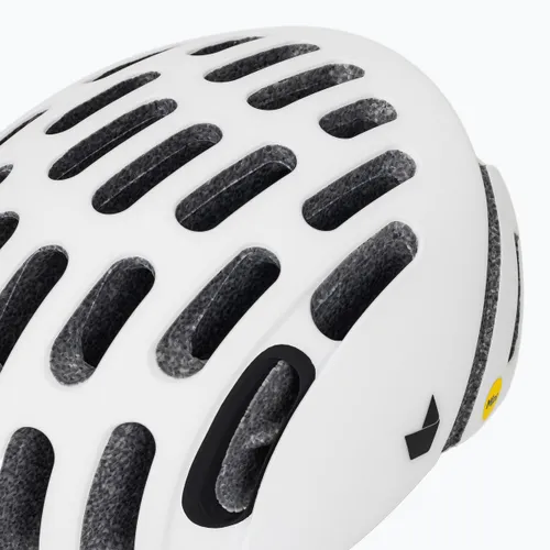 Kask rowerowy MTB Catlike Whisper II star white matte