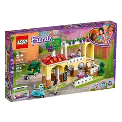 Конструктор Lego Friends ресторан в Хартлейке (41379)