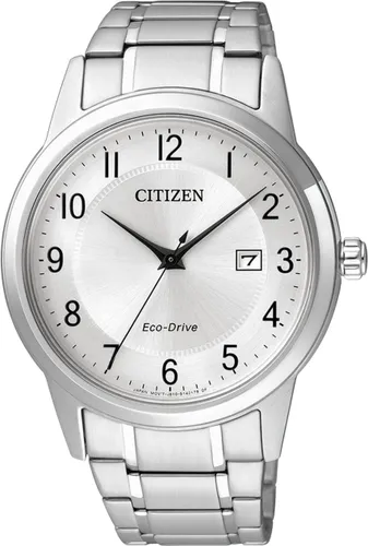 Zegarek CITIZEN AW1231-58B Srebrny