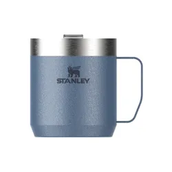 Kubek turystyczny z pokrywką Stanley Classic Legendary Camp Mug 0,35 l - hammertone lake