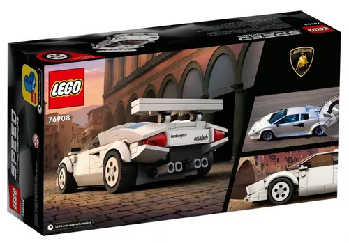 Конструктор LEGO Speed Champions 76908 Lamborghini Countach