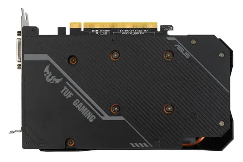 Karta graficzna ASUS GeForce GTX 1660 SUPER OC 6GB GDDR6 192bit