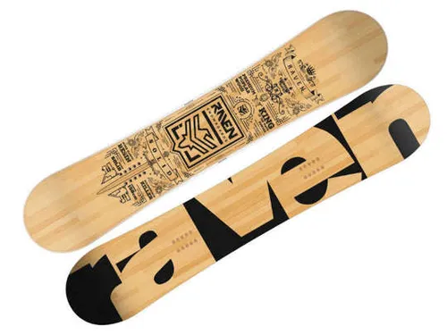 Deska snowboardowa Raven Solid Classic