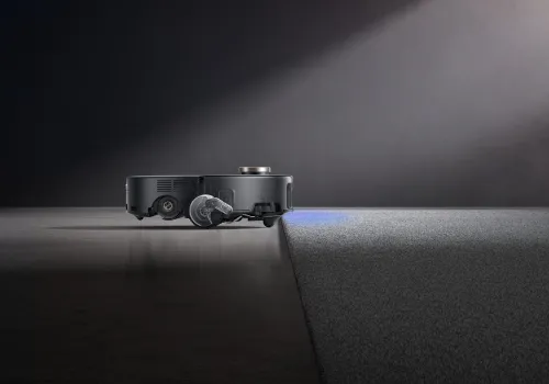Robot sprzątający MOVA Z60 Ultra Roller Complete Czarny